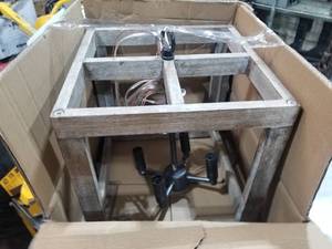 lot 82 image: Chandelier (in original box)