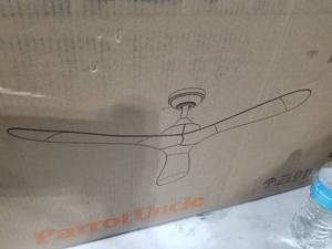 lot 94 image: Parrot Uncle Ceiling Fan (in original box)