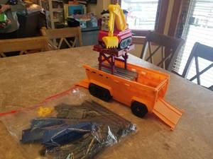 lot 114 image: Lot of Thomas The Train Toys