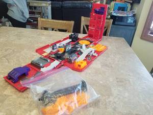 lot 116 image: Fire Truck Play Set