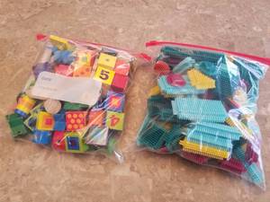 lot 117 image: Lot of Baby Toys