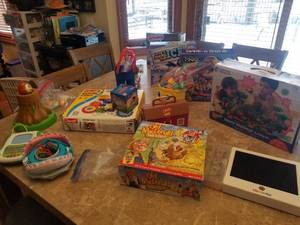 lot 125 image: Lot of Games