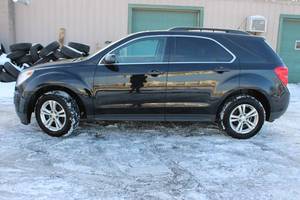 2012 Chevrolet Equinox LT - AWD