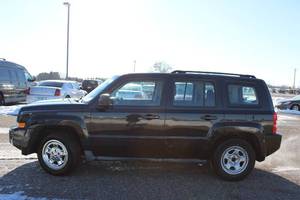 2010 Jeep Patriot Sport - 4X4