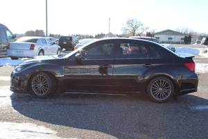 2011 Subaru Impreza WRX - AWD - MANUAL