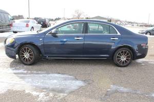2010 Chevrolet Malibu LT