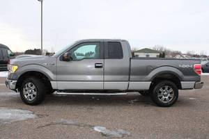 2012 Ford F150 XLT - 4X4 - 2 OWNERS