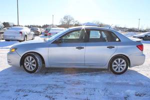 2008 Subaru Impreza - AWD