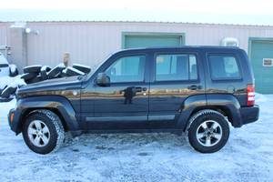 2010 Jeep Liberty Sport - 4X4