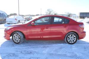 2013 Mazda Mazda3 i Touring - 2 OWNERS