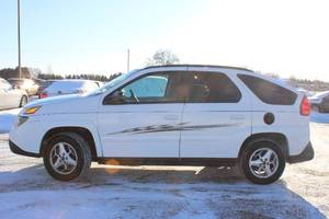 2005 Pontiac Aztek - AWD