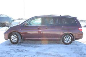 2007 Honda Odyssey EX-L