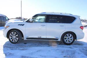 2012 Infiniti QX56 - AWD