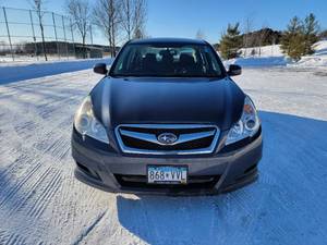 2010 Subaru Legacy - AWD - 2 OWNERS