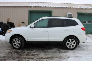 2009 Hyundai Santa Fe SE