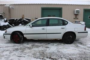 2003 Chevrolet Impala Base