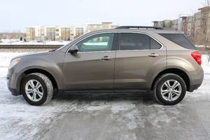 2011 Chevrolet Equinox LT - 2 OWNERS