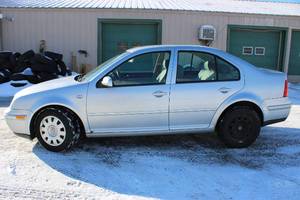 2005 Volkswagen Jetta GL - MANUAL