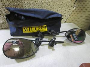 (EW5) Pair of Extension Mirrors wit...