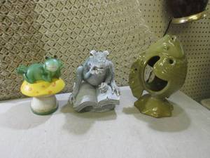(D-3) Yard Decor...