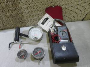 (BSB) Digital Clamp Meter and Other...