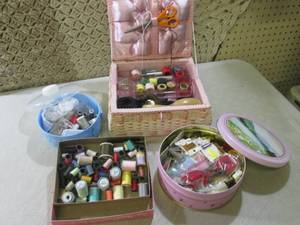 (CS) Sewing Kits and Supplies...