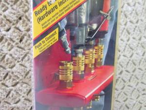 (E-2) Universal Air Tool Organizer...