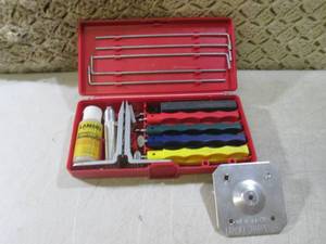 (C-4) Lansky Sharpeners Sharpening ...