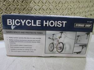 (C-4) Bicycle Hoist...