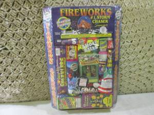 (EC1) Fireworks Pack Storm Chaser A...