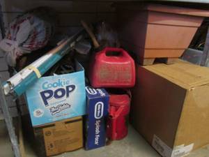 (EW3) Assorted UnclaimedUnsold Lot...