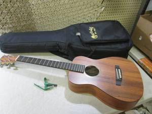 (F-3) Martin & Co. LXK2 Little Mart...