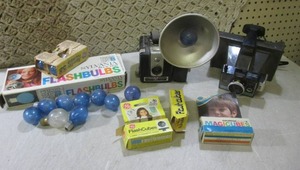 (BSB) Vintage Brownie Hawkeye Camer...