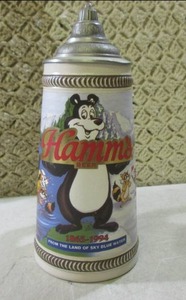 (FS) Vintage Hamms Beer Collector ...