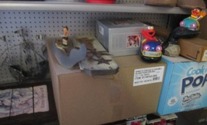 (FS) Assorted UnclaimedUnsold Lots...