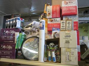 (EC1) Assorted UnclaimedUnsold Lot...