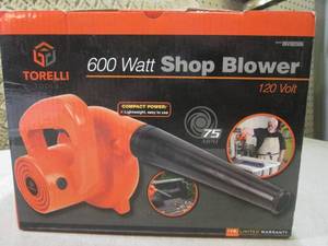 (BS) Torelli 600 Watt Electric Shop...