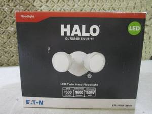 (EC1) Halo Outdoor Security LED Twi...