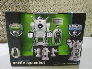 (C-4) Infrared Controled Battle Spa...