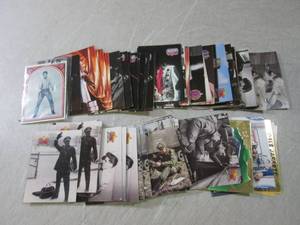 (EC1) Assorted Elvis Collector Card...