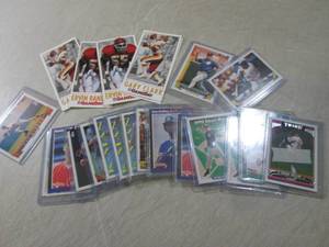(EC1) Assorted Sports Cards...