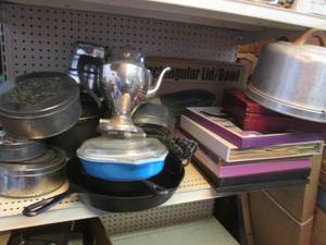 (EC1) Assorted UnclaimedUnsold Lot...