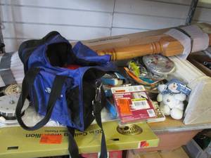 (EW3) Assorted UnclaimedUnsold Lot...