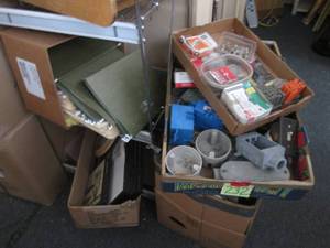 (RMWS) Assorted UnclaimedUnsold Lo...