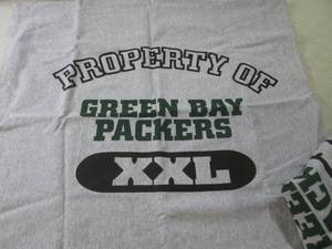(F-0) Lot of 5 Green Bay Packers 22...