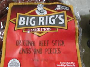 (B-1) 2 Packs of Big Rigs Original...