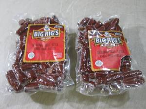 (B-1) 2 Packs of Big Rigs Original...