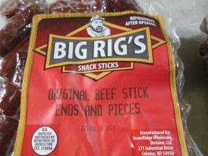 (B-1) 2 Packs of Big Rigs Original...