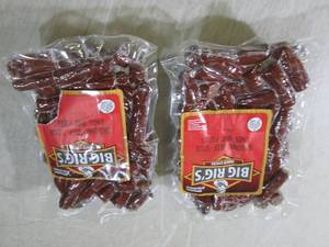 (B-1) 2 Packs of Big Rigs Original...