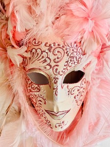 lot 162 image: Marvelous Decorative Wall Mask